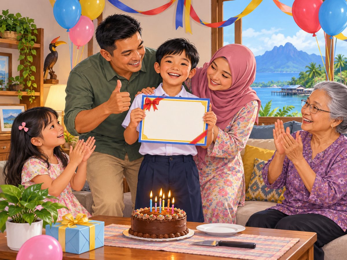 Kejayaan Keluarga