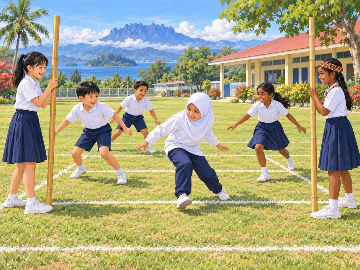 Minda Positif Badan Aktif