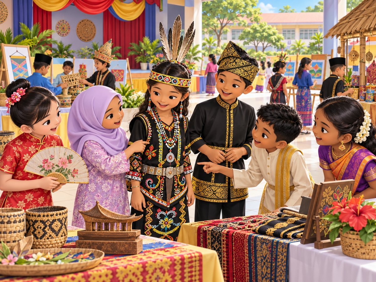 Hormat-menghormati Budaya Kita