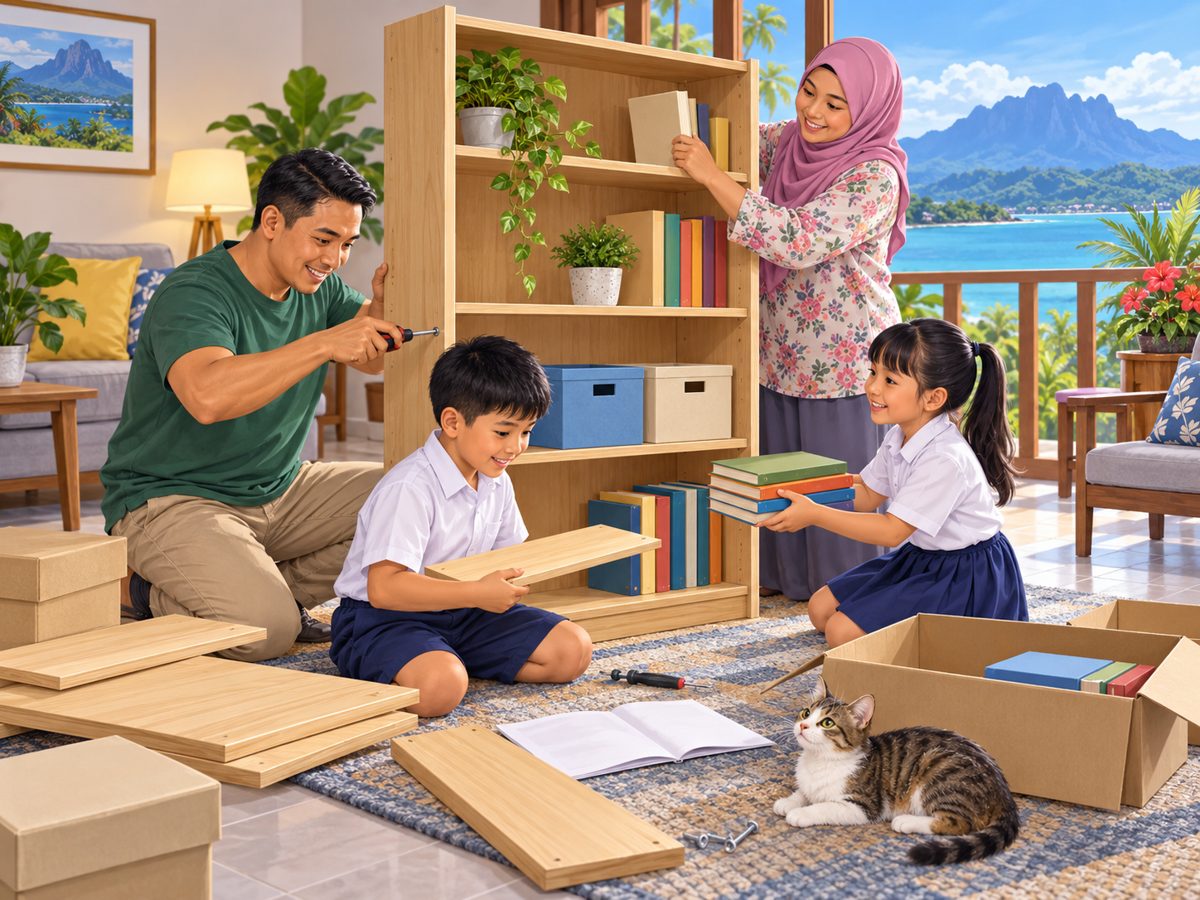 Kerjasama Asas Kesejahteraan