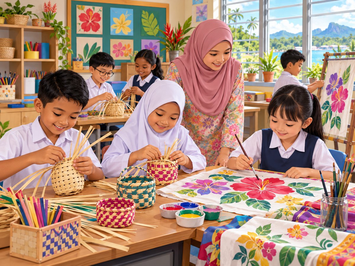 Indahnya Seni dan Budaya Kita