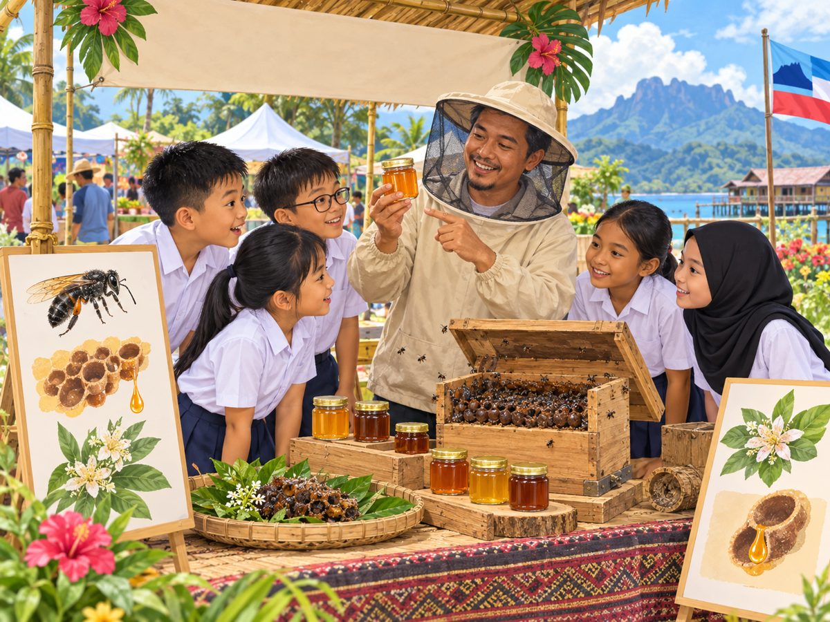 Inovasi Dalam Penternakan