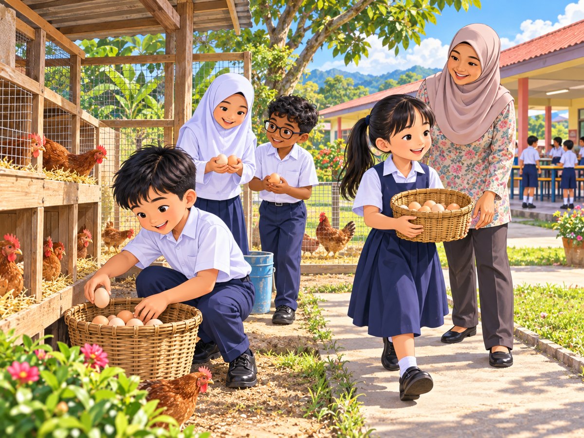 Tambah dan Tolak
