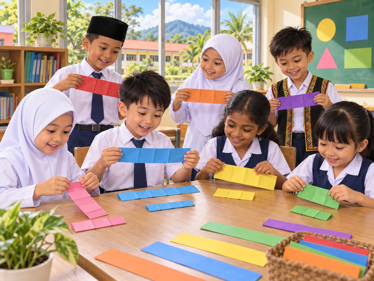 Pecahan Bentuk Termudah
