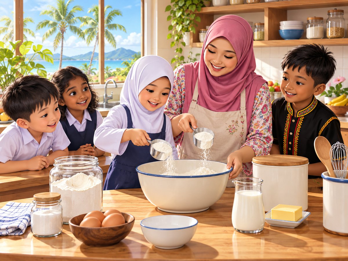 Tambah Pecahan