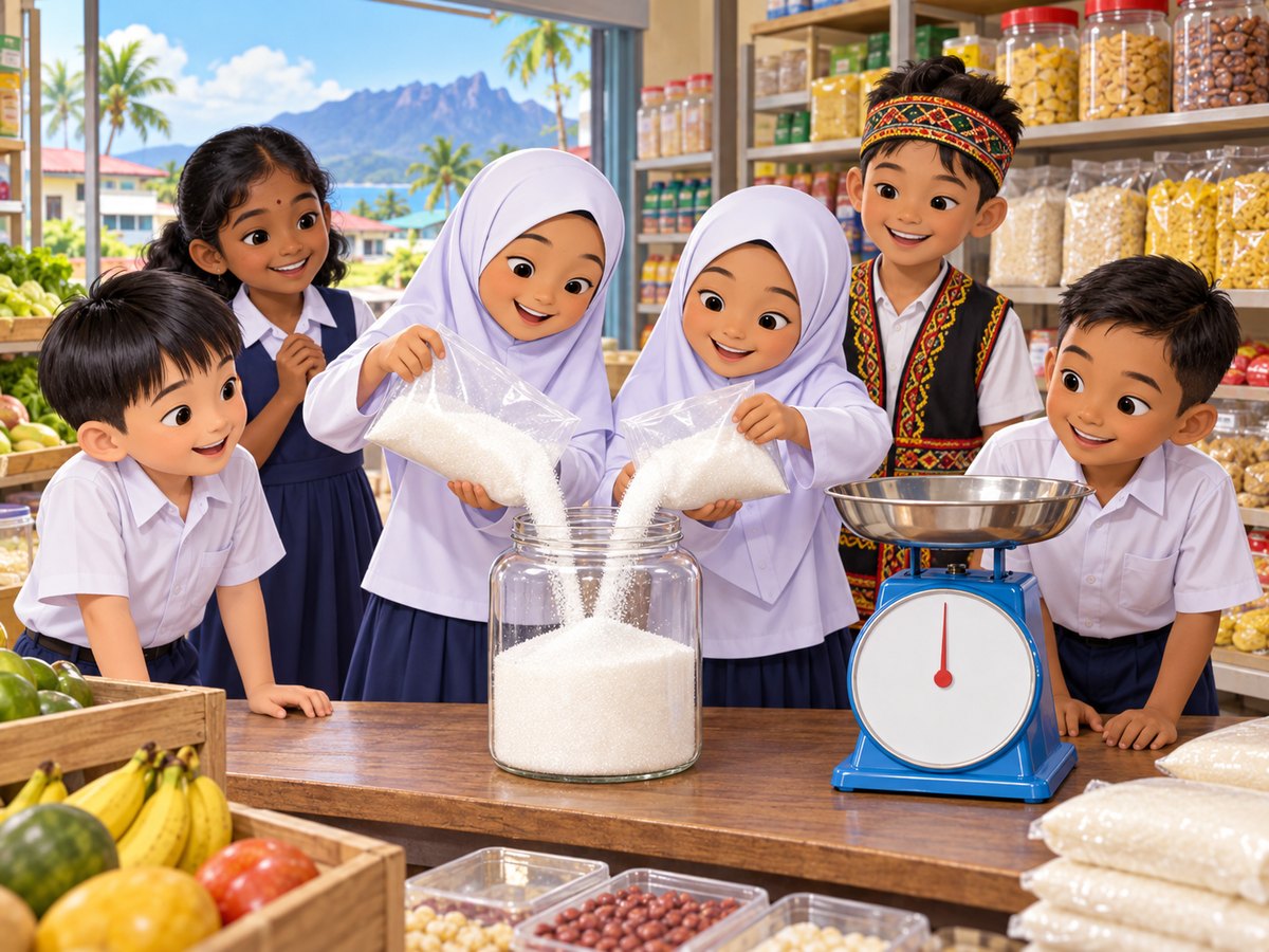 Tambah Perpuluhan