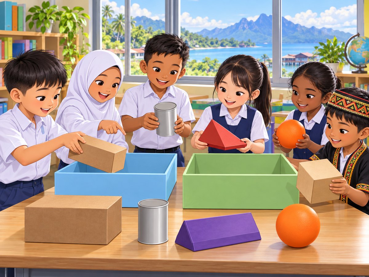 Kenal Prisma dan Bukan Prisma