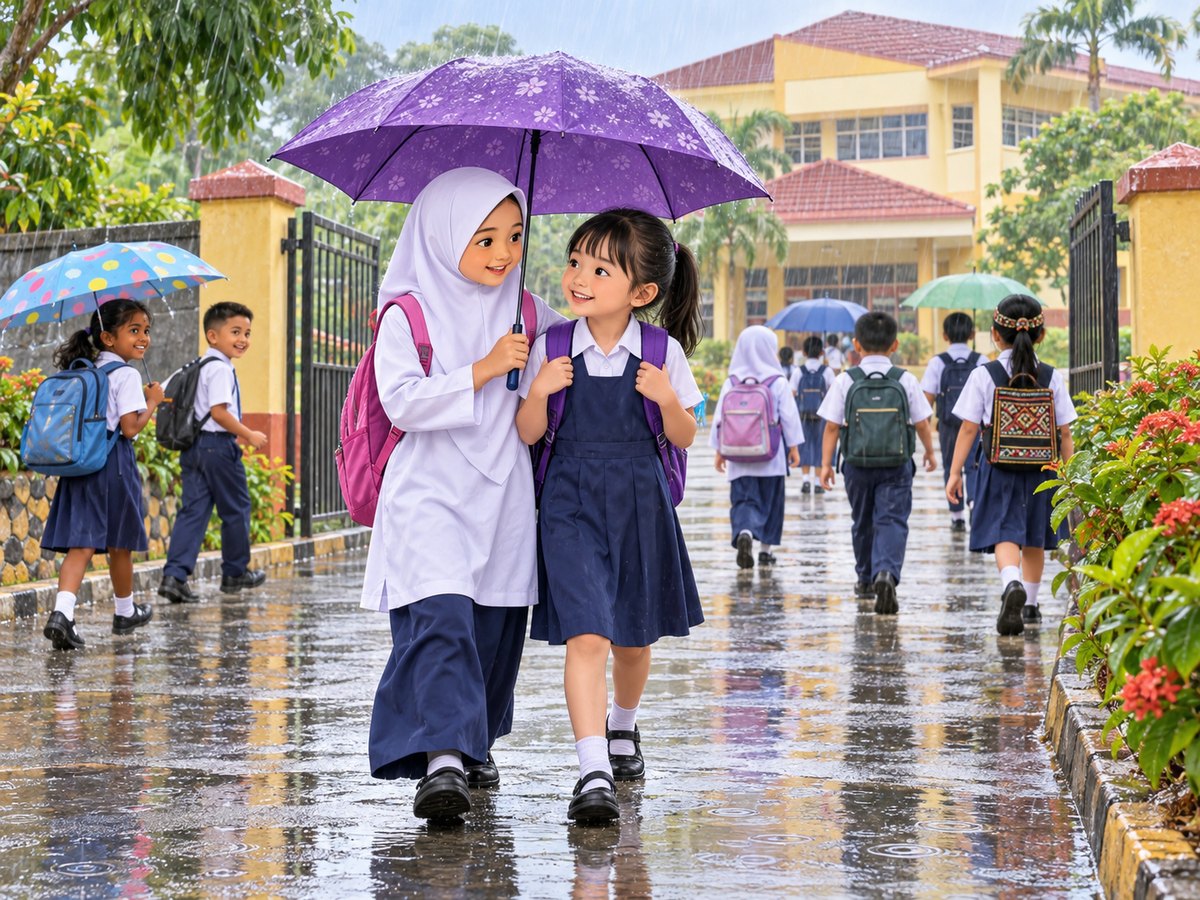 Baik Hati Nilai Mulia