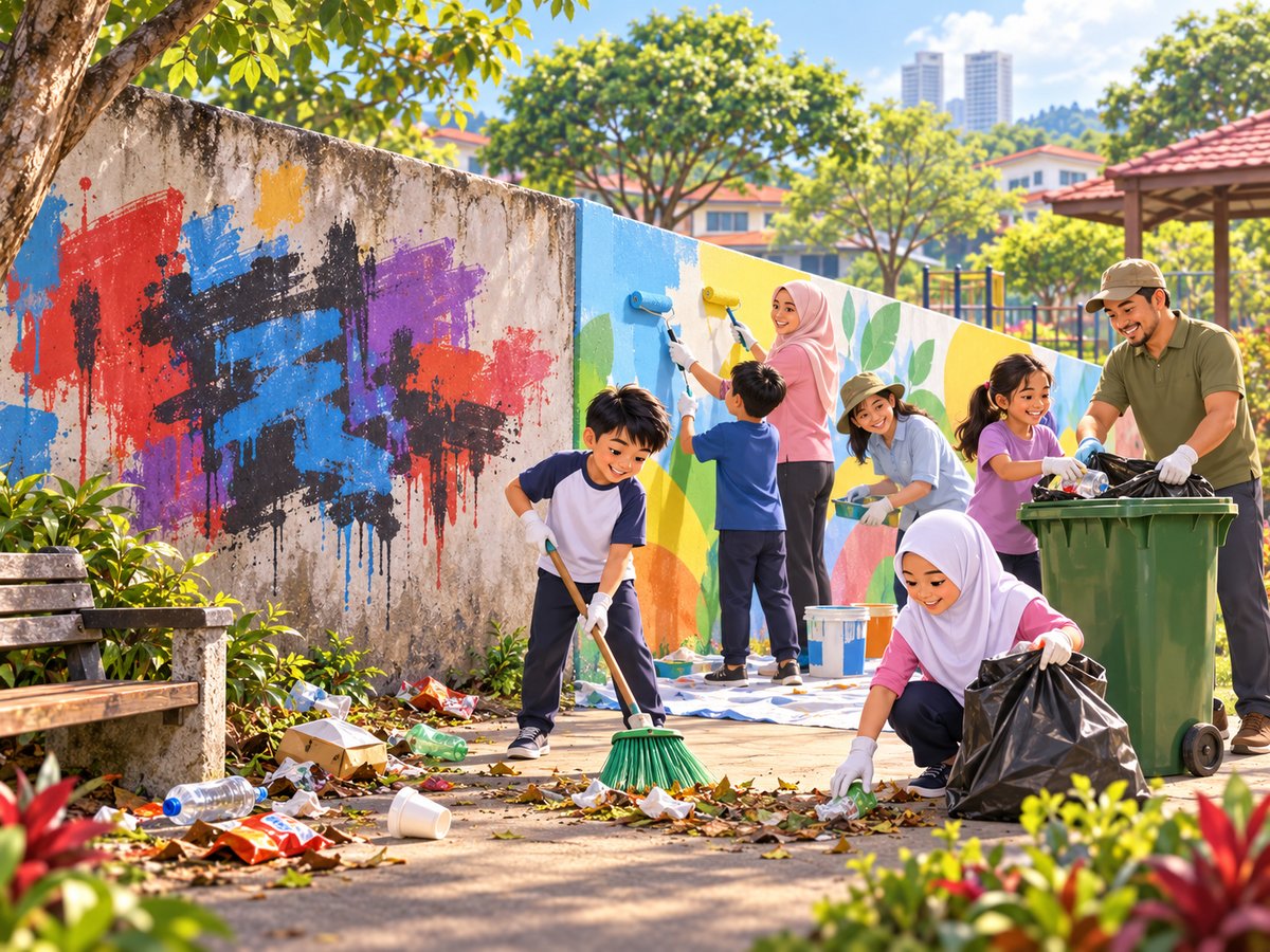 Murid Bertanggungjawab