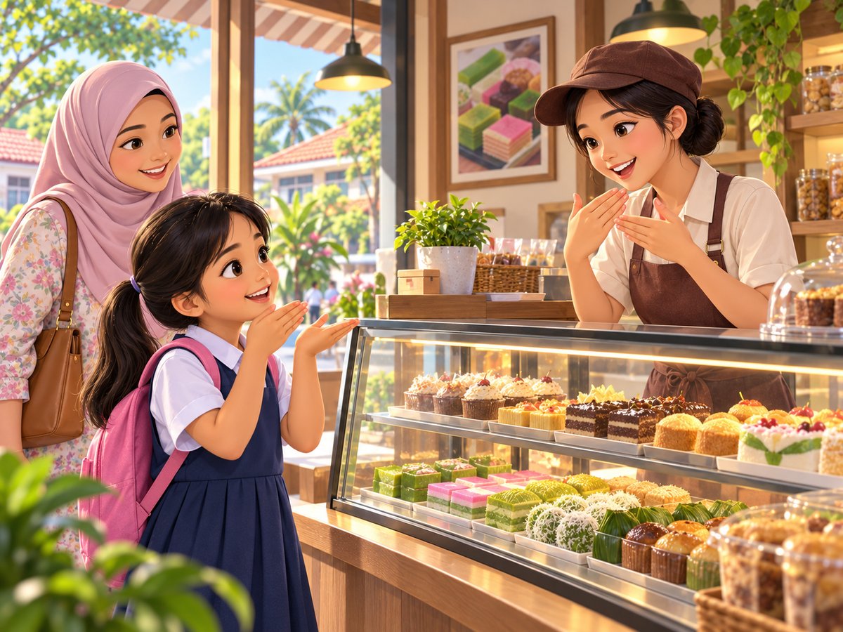 Berterima Kasih Amalan Mulia